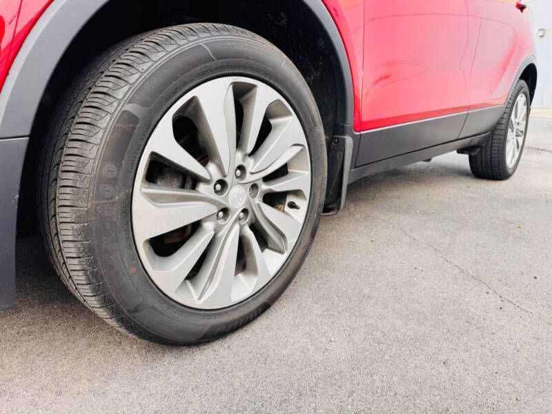 2017 Buick Encore Preferred