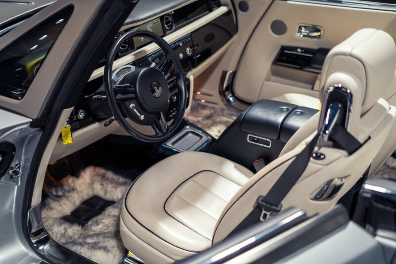 2014 Rolls-Royce Phantom Drophead Coupe