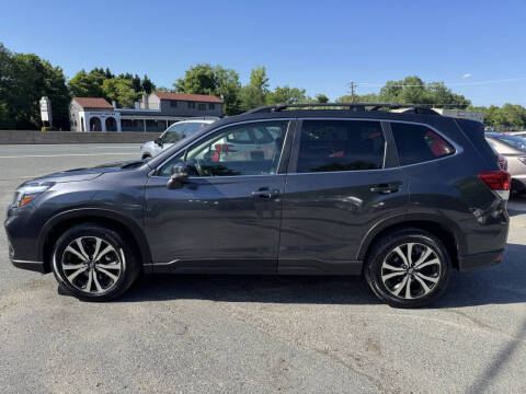 2019 Subaru Forester Limited