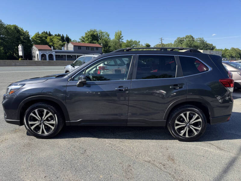 2019 Subaru Forester Limited