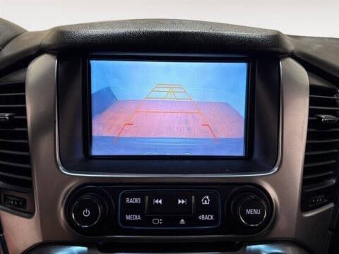 2017 Chevrolet Suburban LT