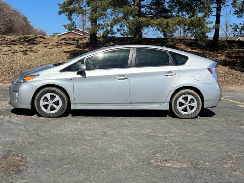 2012 Toyota Prius Two