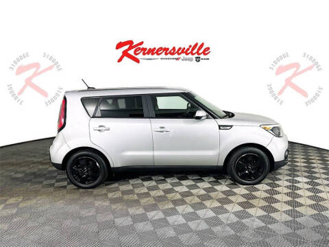 2019 Kia Soul