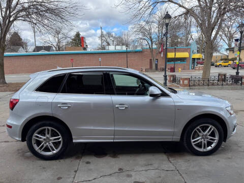 2013 Audi Q5 3.0T quattro Premium Plus