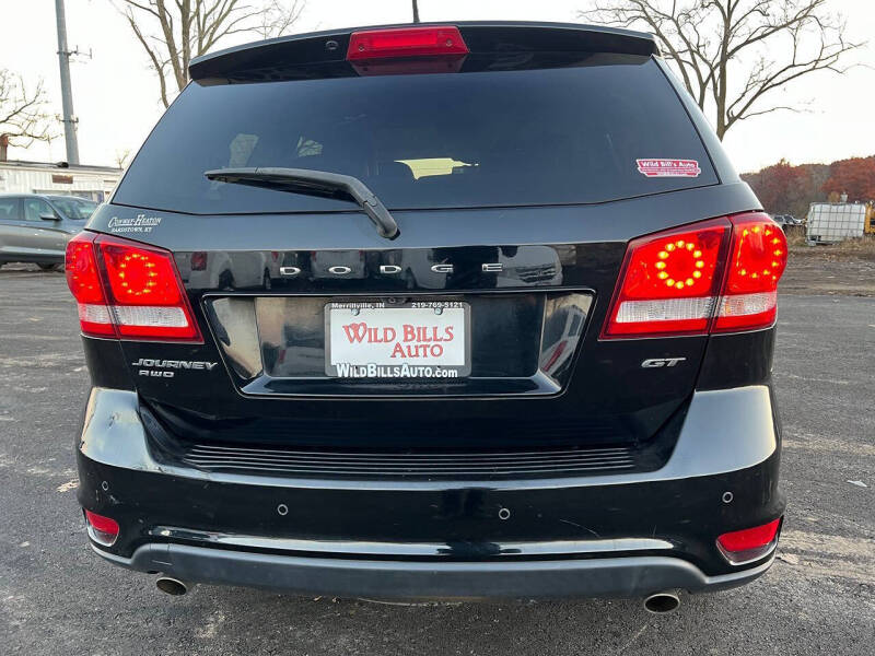 2017 Dodge Journey GT