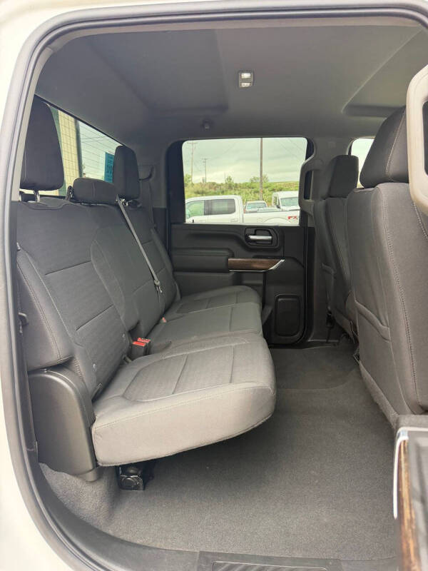 2022 GMC Sierra 2500HD SLE