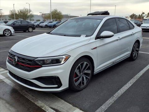 2021 Volkswagen Jetta GLI