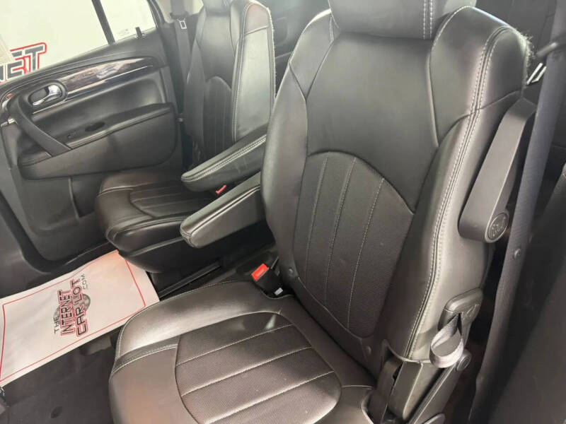 2017 Buick Enclave Premium