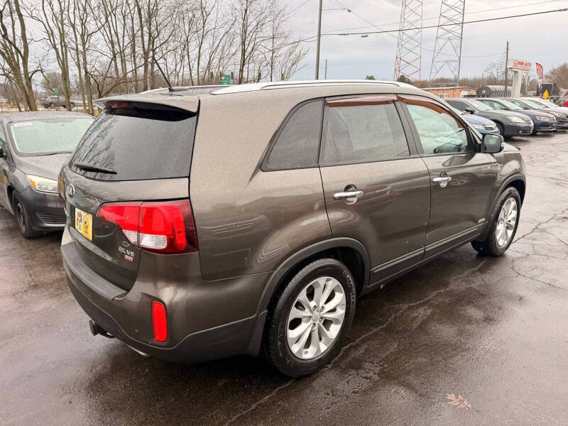 2014 Kia Sorento EX
