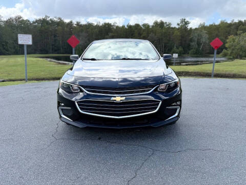 2017 Chevrolet Malibu LS