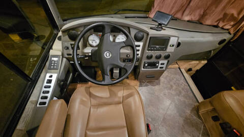 2009 Winnebago Itssca Meridian 34Y