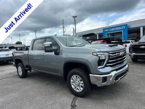2026 Chevrolet Silverado 2500HD