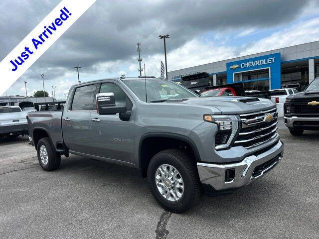 2026 Chevrolet Silverado 2500HD