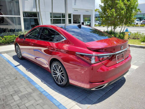 2023 Lexus ES 350