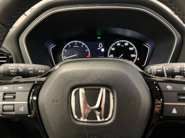 2025 Honda Pilot Touring+