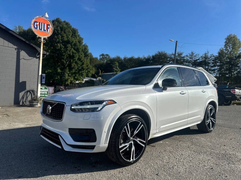 2020 Volvo XC90 T6 R-Design