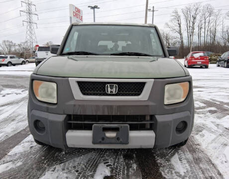 2004 Honda Element EX