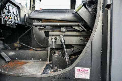 1972 AM General M49A2C