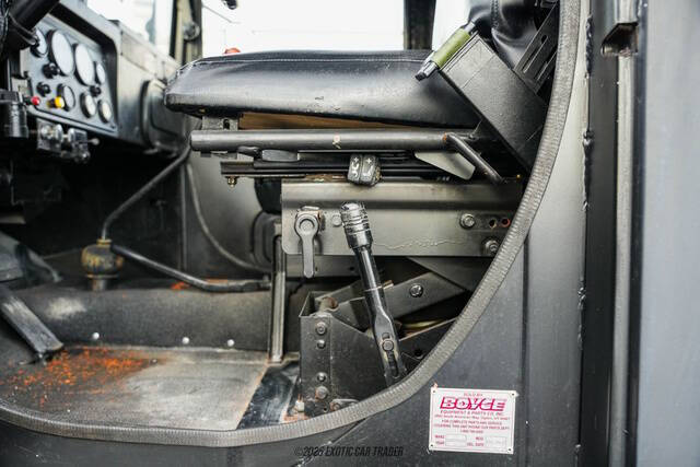 1972 AM General M49A2C