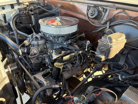 1984 Ford Bronco XLT