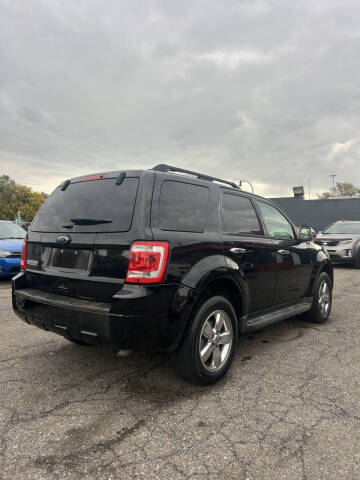 2012 Ford Escape XLT