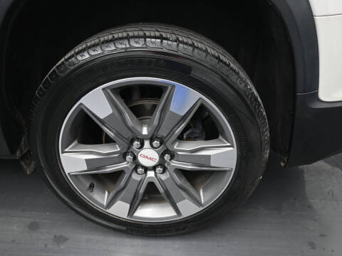 2018 GMC Acadia SLT-2