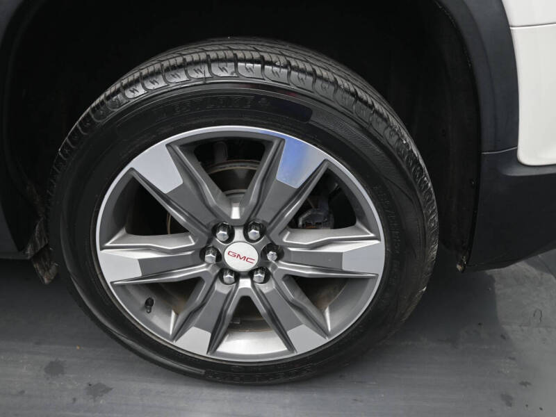 2018 GMC Acadia SLT-2