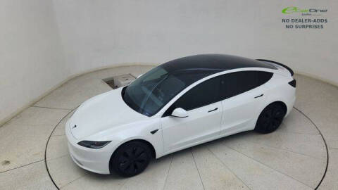 2024 Tesla Model 3 Long Range
