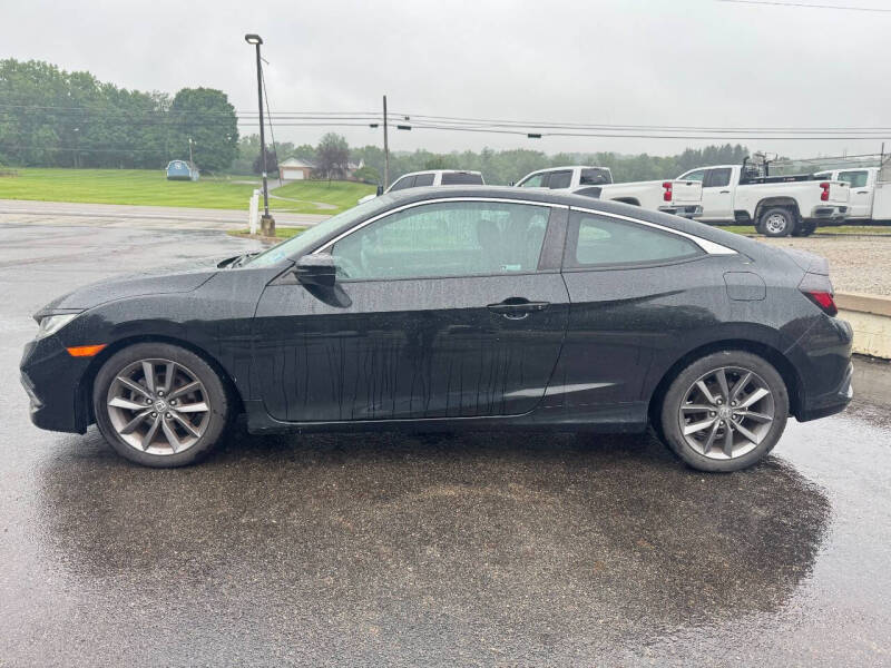 2020 Honda Civic EX