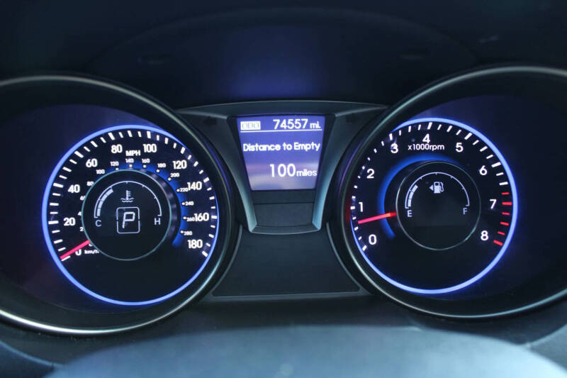 2016 Hyundai Genesis Coupe