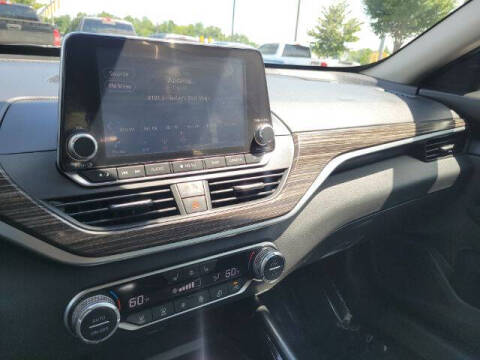 2020 Nissan Altima 2.5 SL