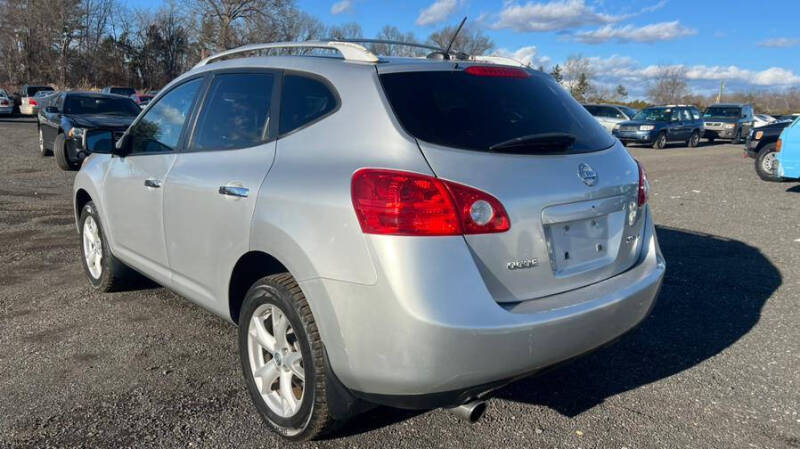 2010 Nissan Rogue