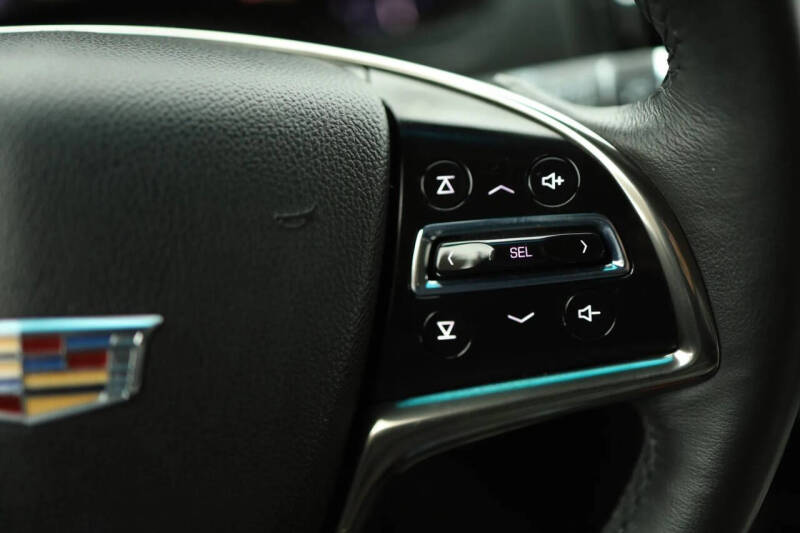 2015 Cadillac ATS 2.0T