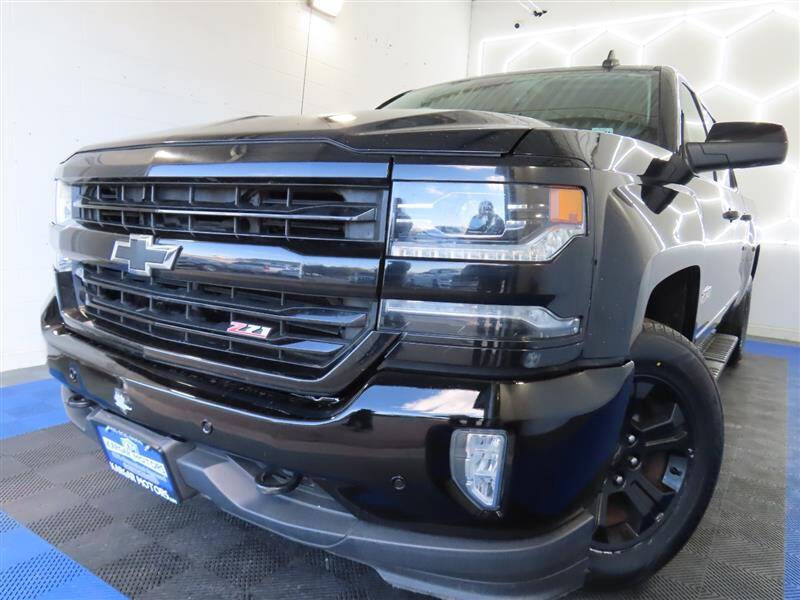 2017 Chevrolet Silverado 1500