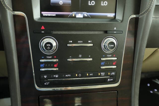 2015 Lincoln Navigator