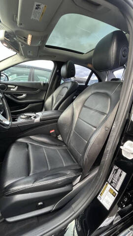 2016 Mercedes-Benz C-Class C 300