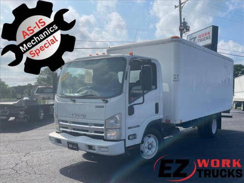 2013 Isuzu NPR