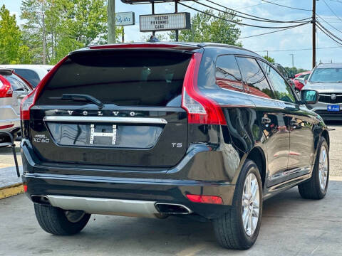 2016 Volvo XC60 T5 Drive-E Premier