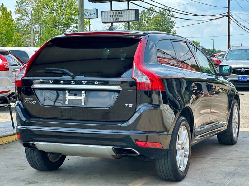 2016 Volvo XC60 T5 Drive-E Premier