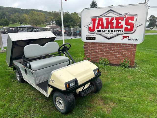 2007 Club Car Carryall 2 Gas for sale at Jake's Golf Carts in MCVEYTOWN, PA