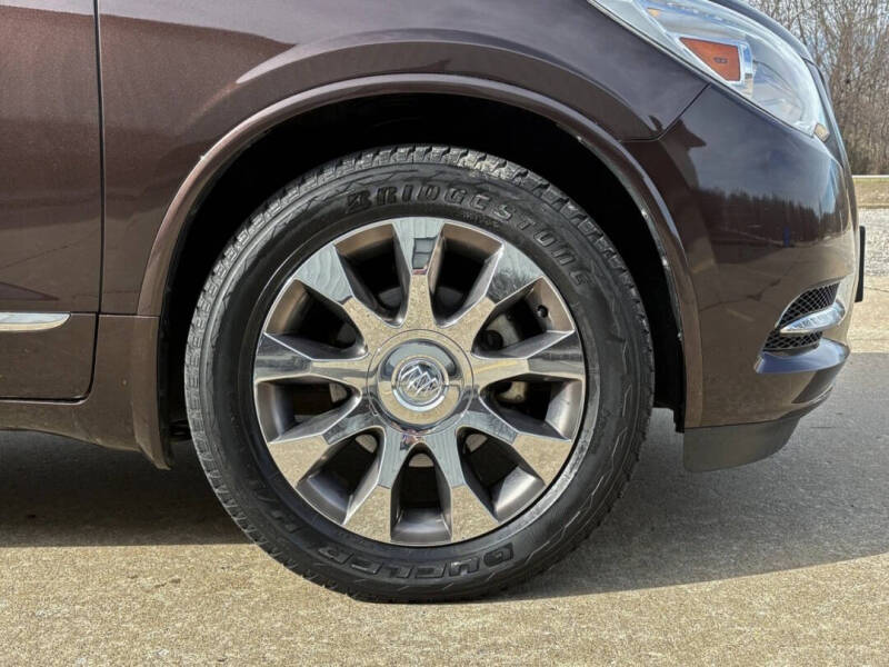 2016 Buick Enclave Premium