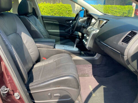 2014 Nissan Murano Platinum Edition