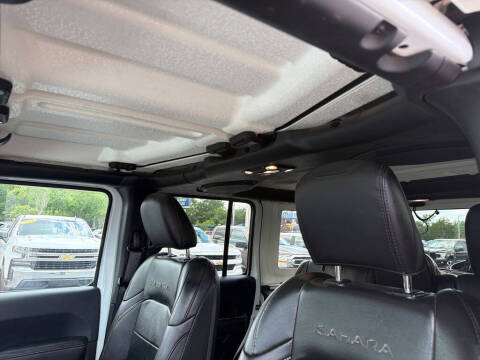2019 Jeep Wrangler Unlimited
