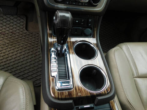 2015 GMC Acadia Denali