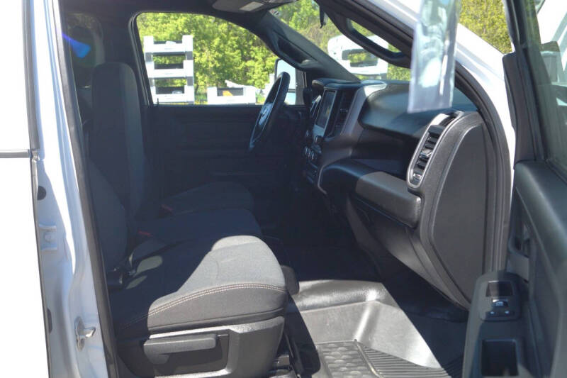 2024 RAM 2500 Tradesman