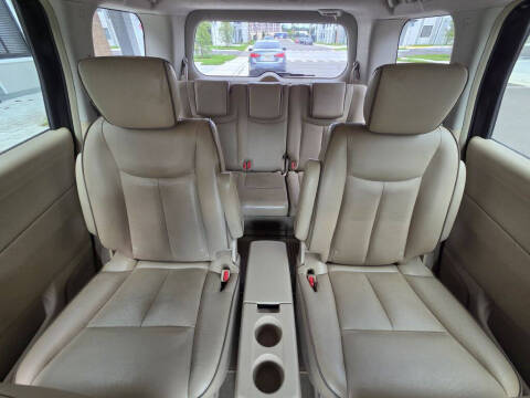 2013 Nissan Quest 3.5 SV