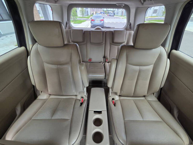 2013 Nissan Quest 3.5 SV