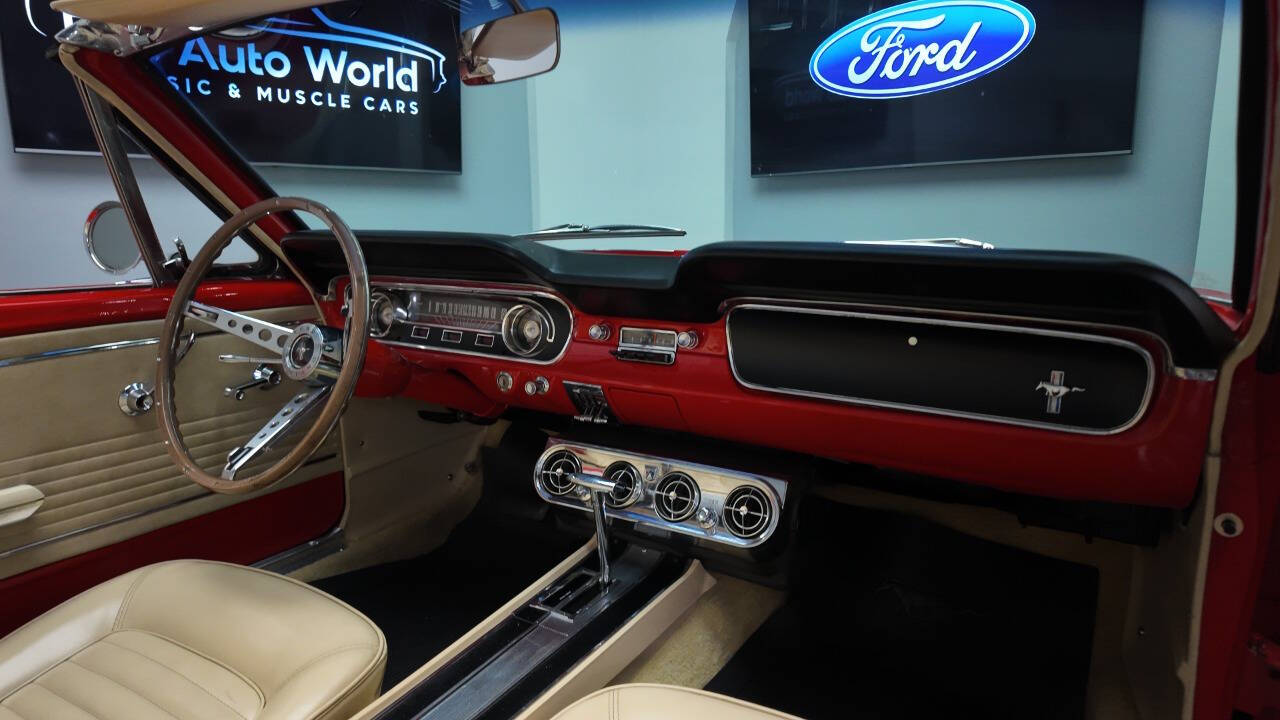 1965 Ford Mustang 59