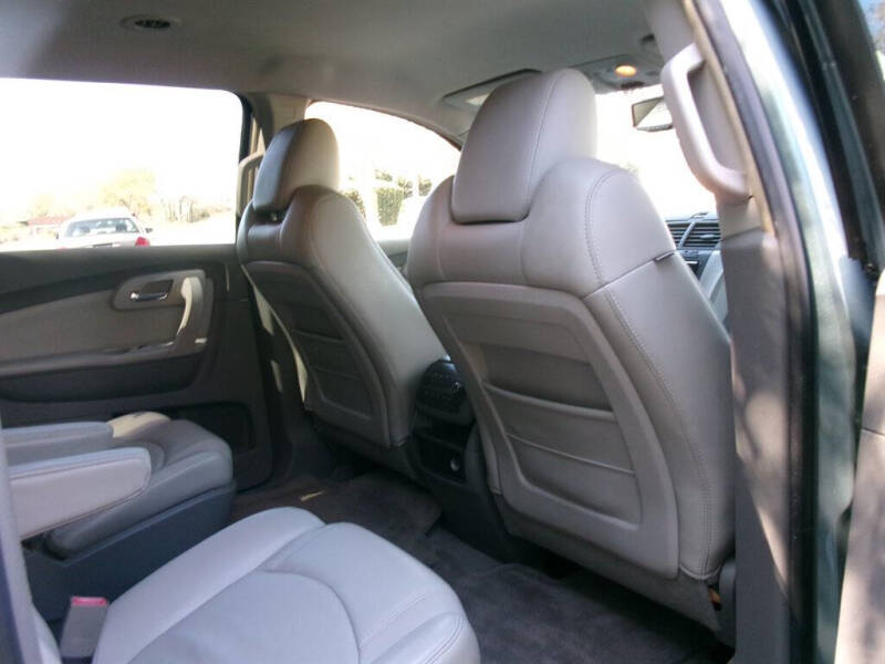 2009 Chevrolet Traverse LT