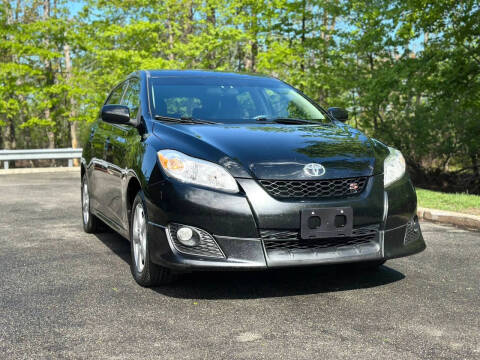 2010 Toyota Matrix S